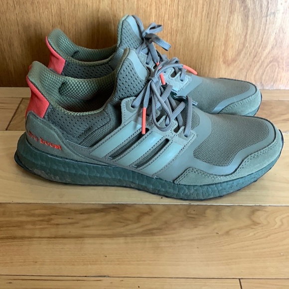 Adidas Ultraboost S&L ‘Raw Khaki’ - Picture 1 of 8